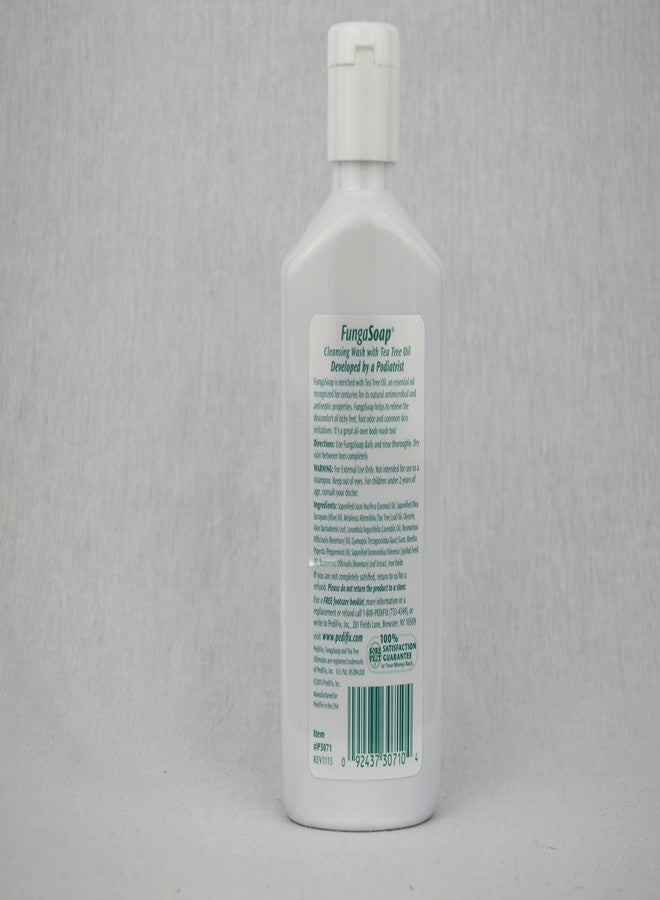 PEDIFIX FUNGA SOAP LIQ P3071 6OZ PEDIFIX INC. - Image 2